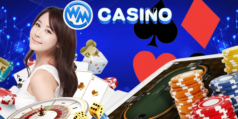 เตรียมความพร้อมก่อนเล่น WM Casino สิ่งสำคัญที่ผู้เล่นต้องรู้